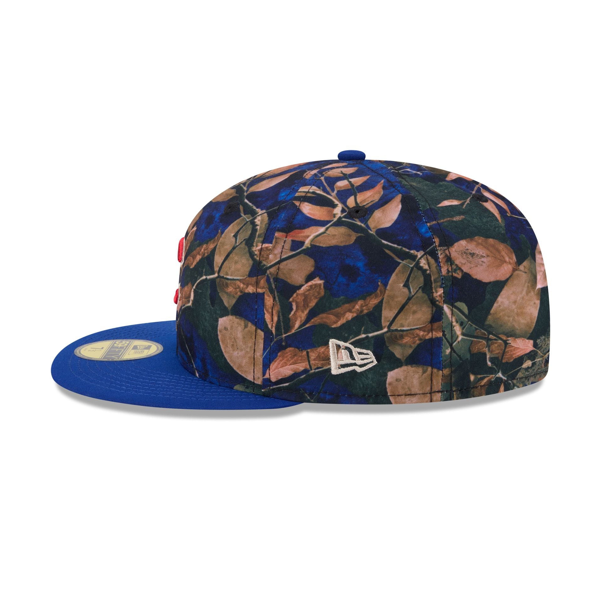 Chicago Cubs Leaves 59FIFTY Fitted Hat
