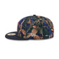 Boston Red Sox Leaves 59FIFTY Fitted Hat