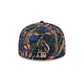 Boston Red Sox Leaves 59FIFTY Fitted Hat