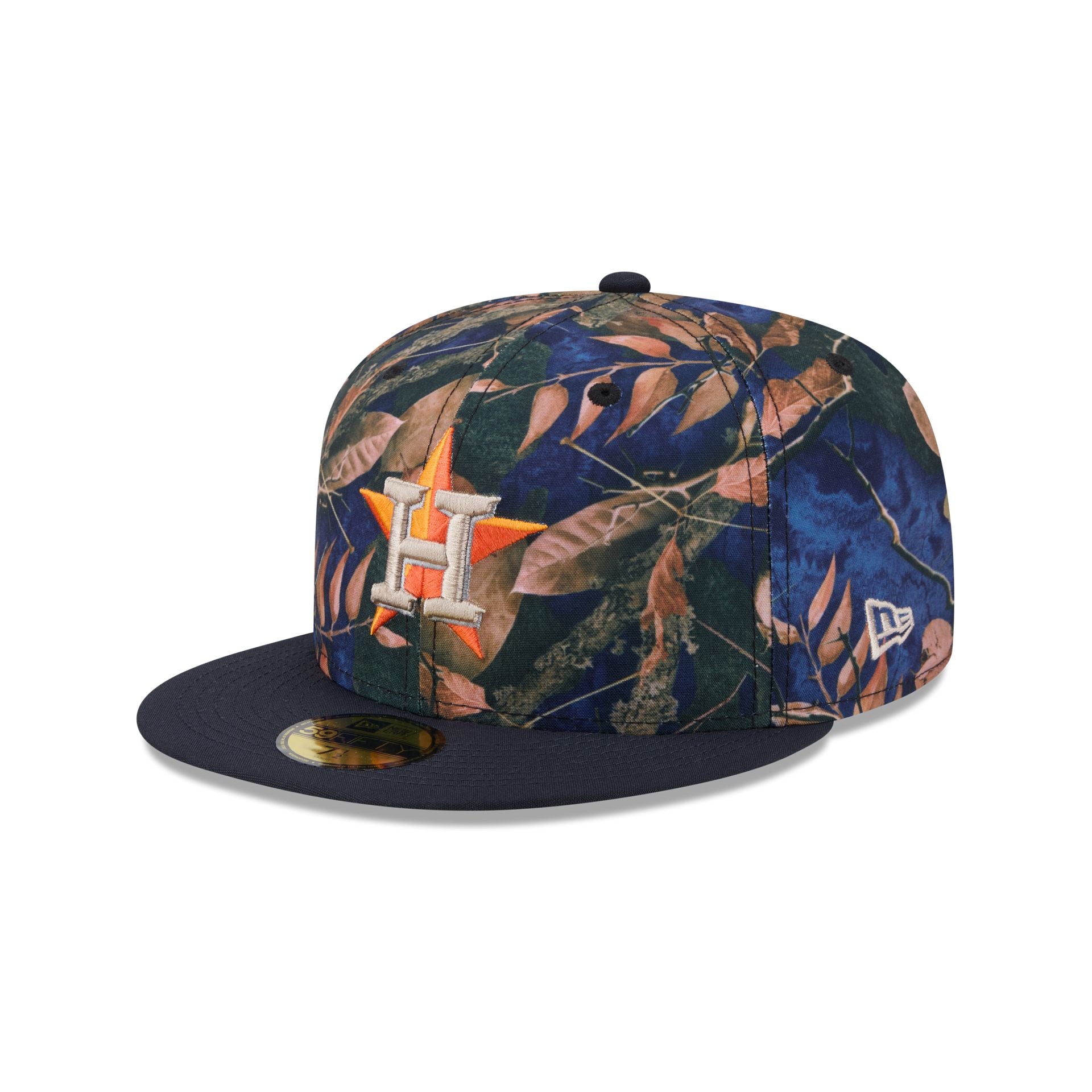 Houston Astros Leaves 59FIFTY Fitted Hat