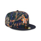 Houston Astros Leaves 59FIFTY Fitted Hat