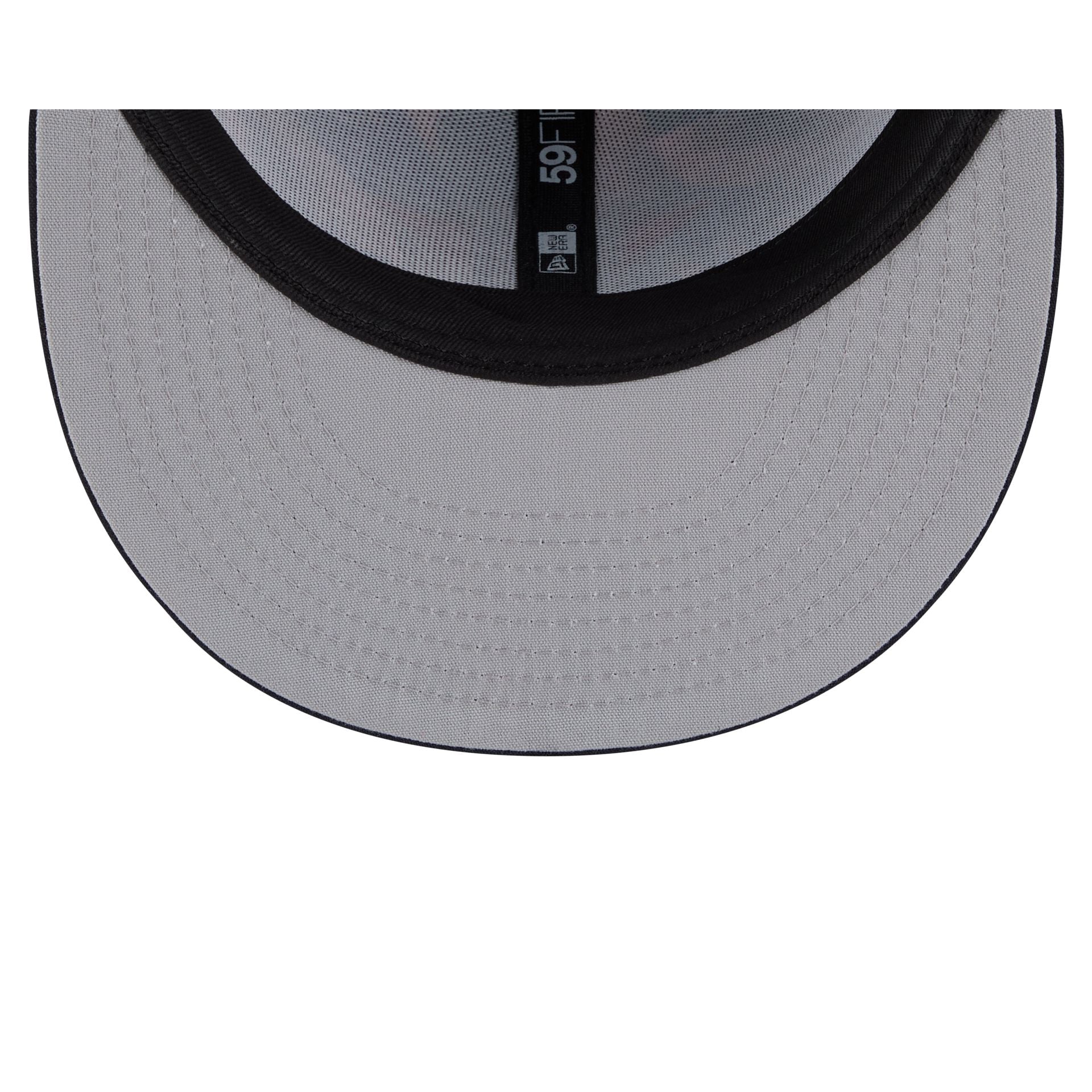 Houston Astros Leaves 59FIFTY Fitted Hat