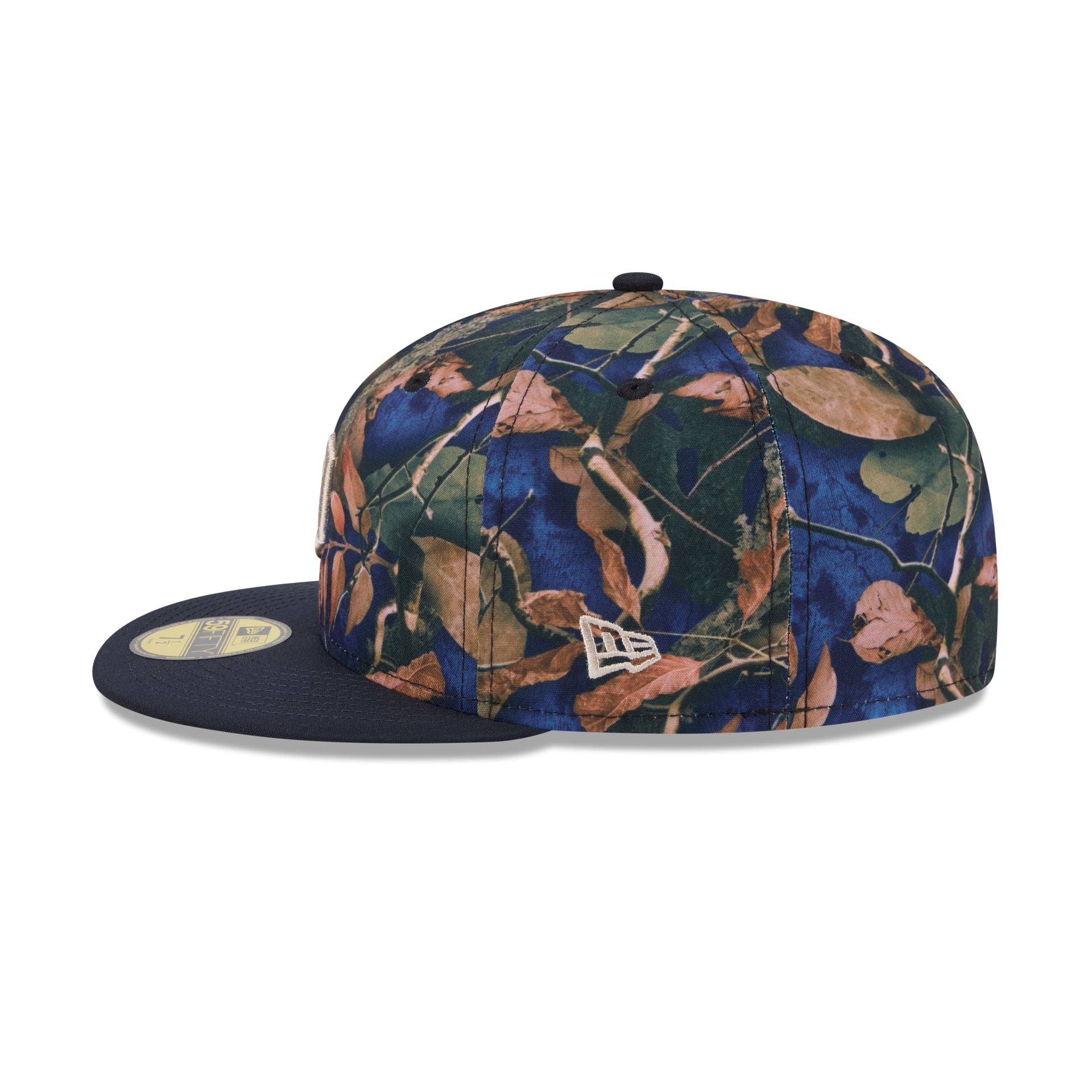 Detroit Tigers Leaves 59FIFTY Fitted Hat