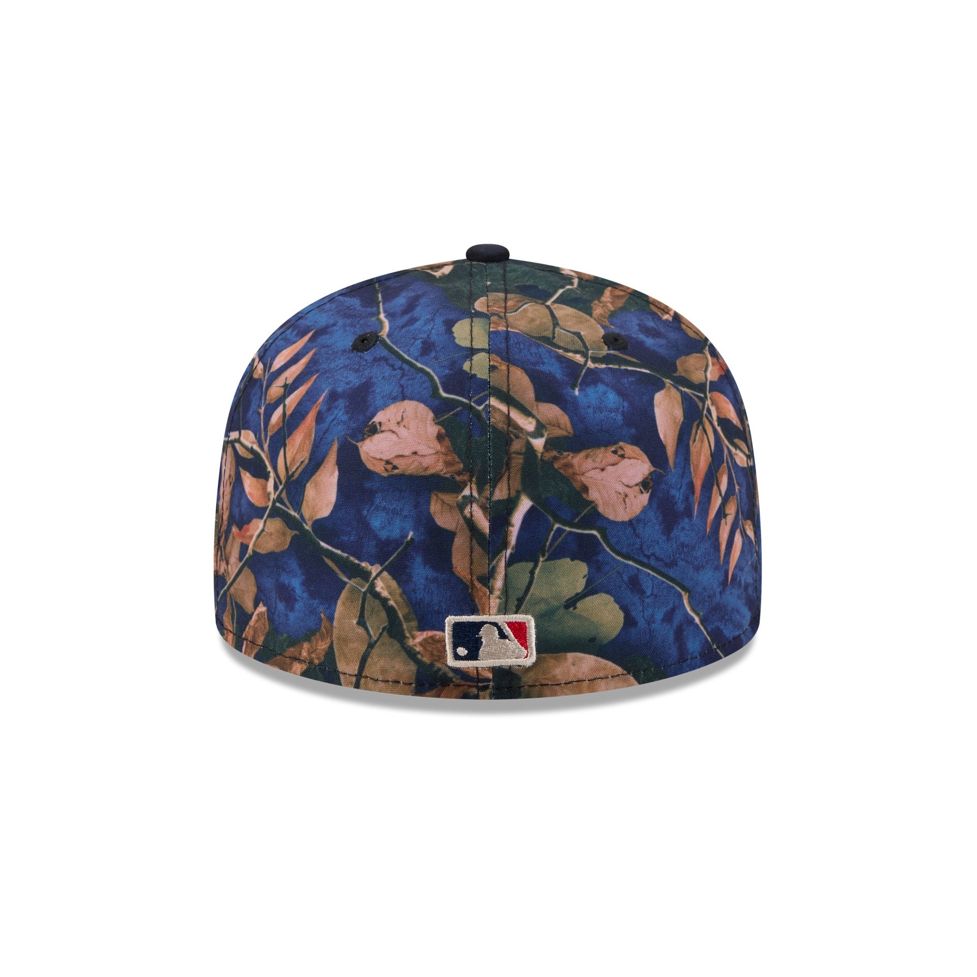 Atlanta Braves Leaves 59FIFTY Fitted Hat