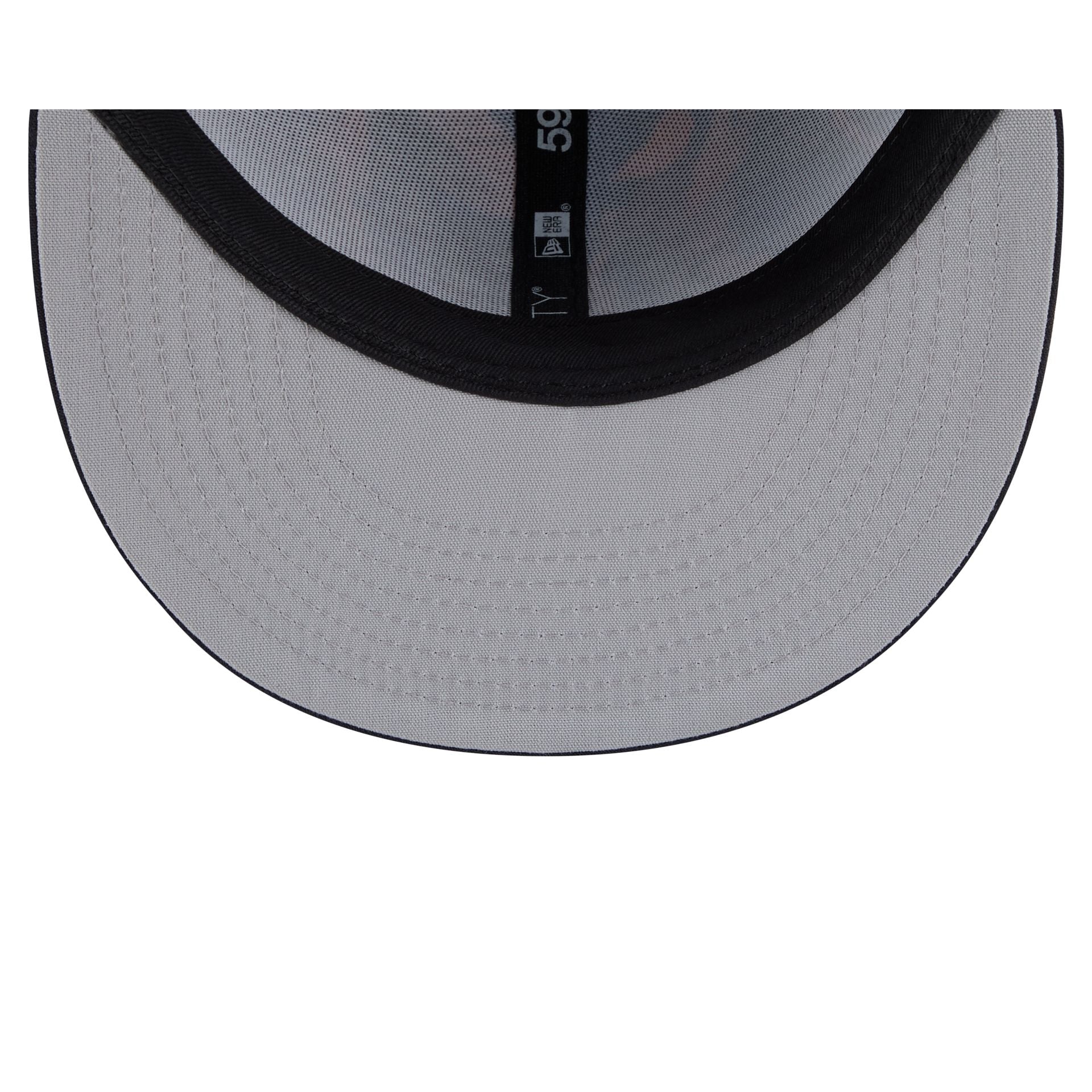 Atlanta Braves Leaves 59FIFTY Fitted Hat