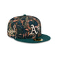 Athletics Leaves 59FIFTY Fitted Hat