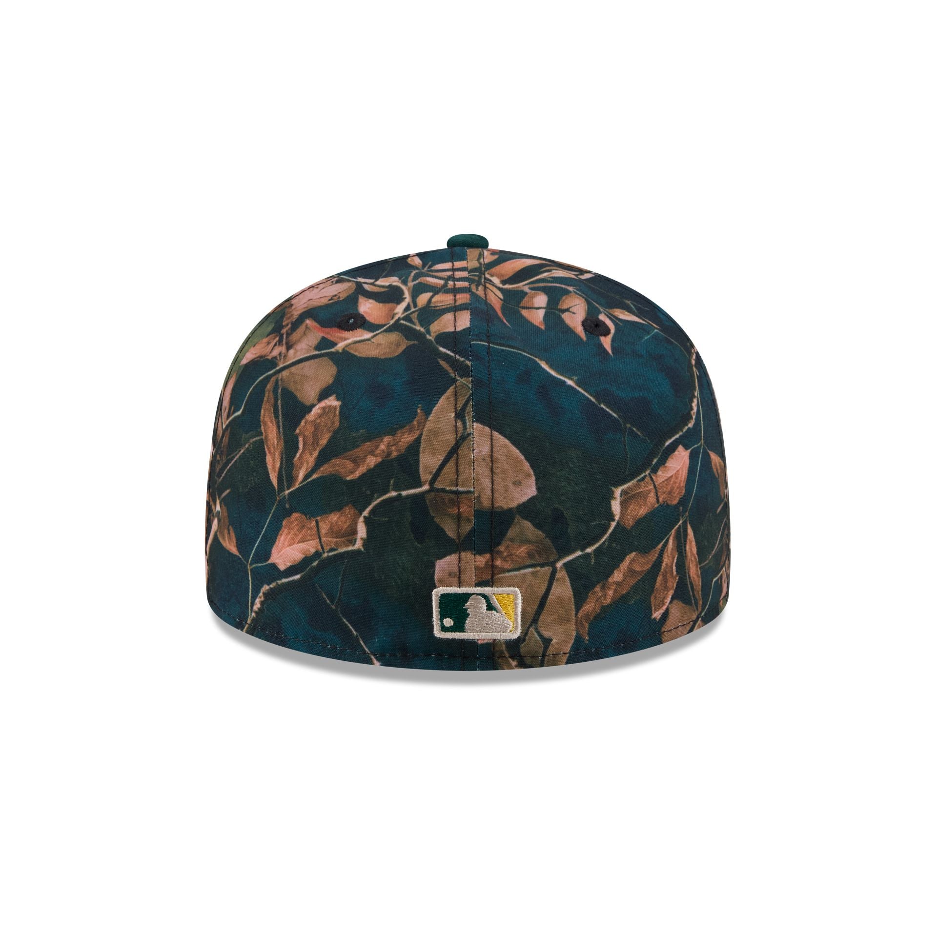 Athletics Leaves 59FIFTY Fitted Hat