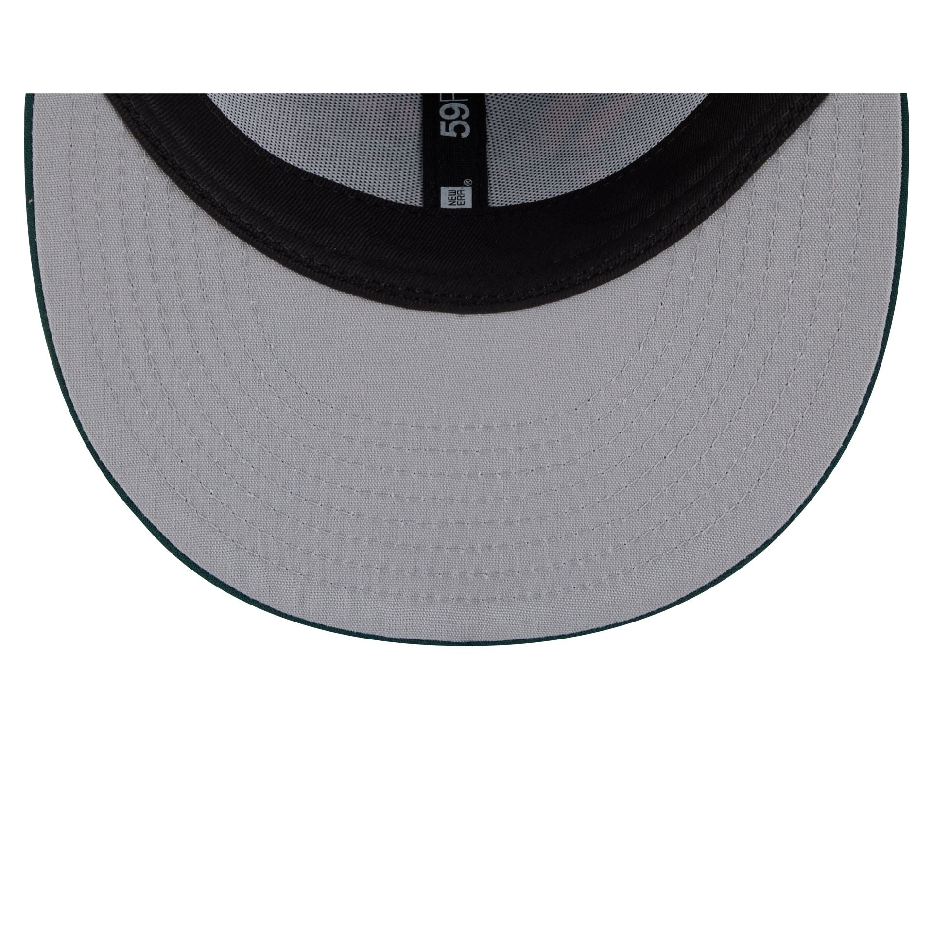 Athletics Leaves 59FIFTY Fitted Hat