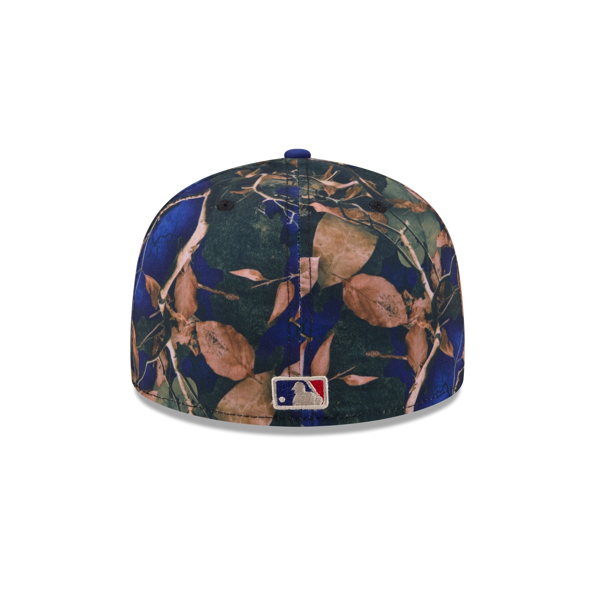 Texas Rangers Leaves 59FIFTY Fitted Hat