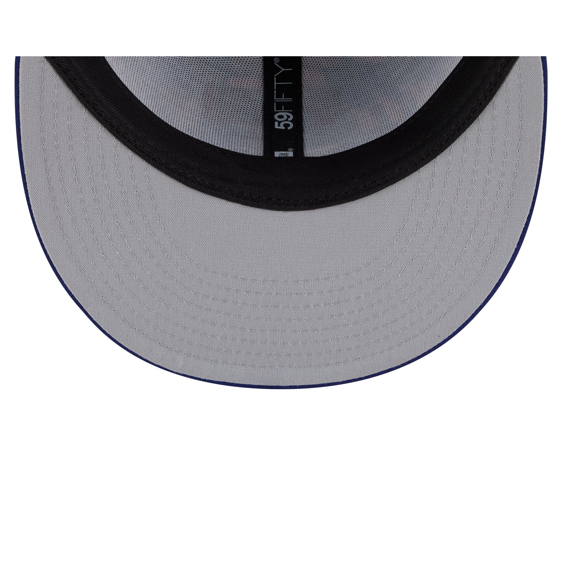 Texas Rangers Leaves 59FIFTY Fitted Hat