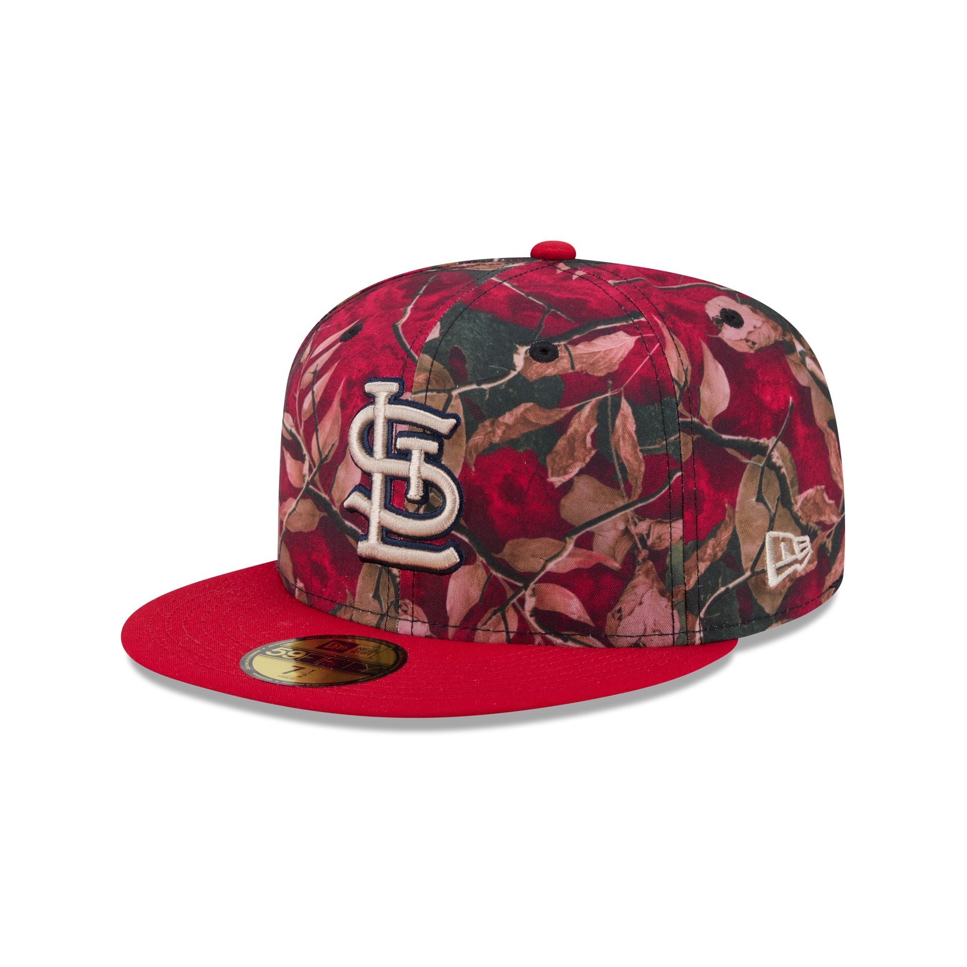 St. Louis Cardinals Leaves 59FIFTY Fitted Hat