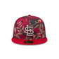 St. Louis Cardinals Leaves 59FIFTY Fitted Hat