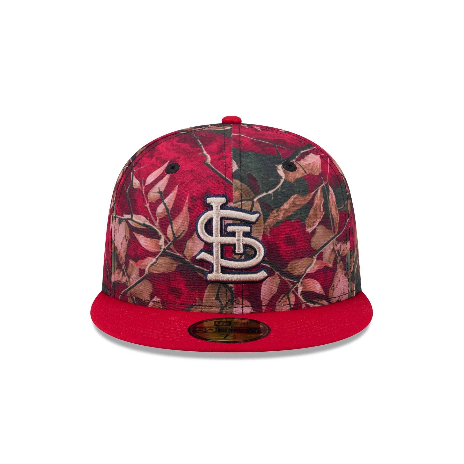 St. Louis Cardinals Leaves 59FIFTY Fitted Hat