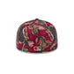 St. Louis Cardinals Leaves 59FIFTY Fitted Hat