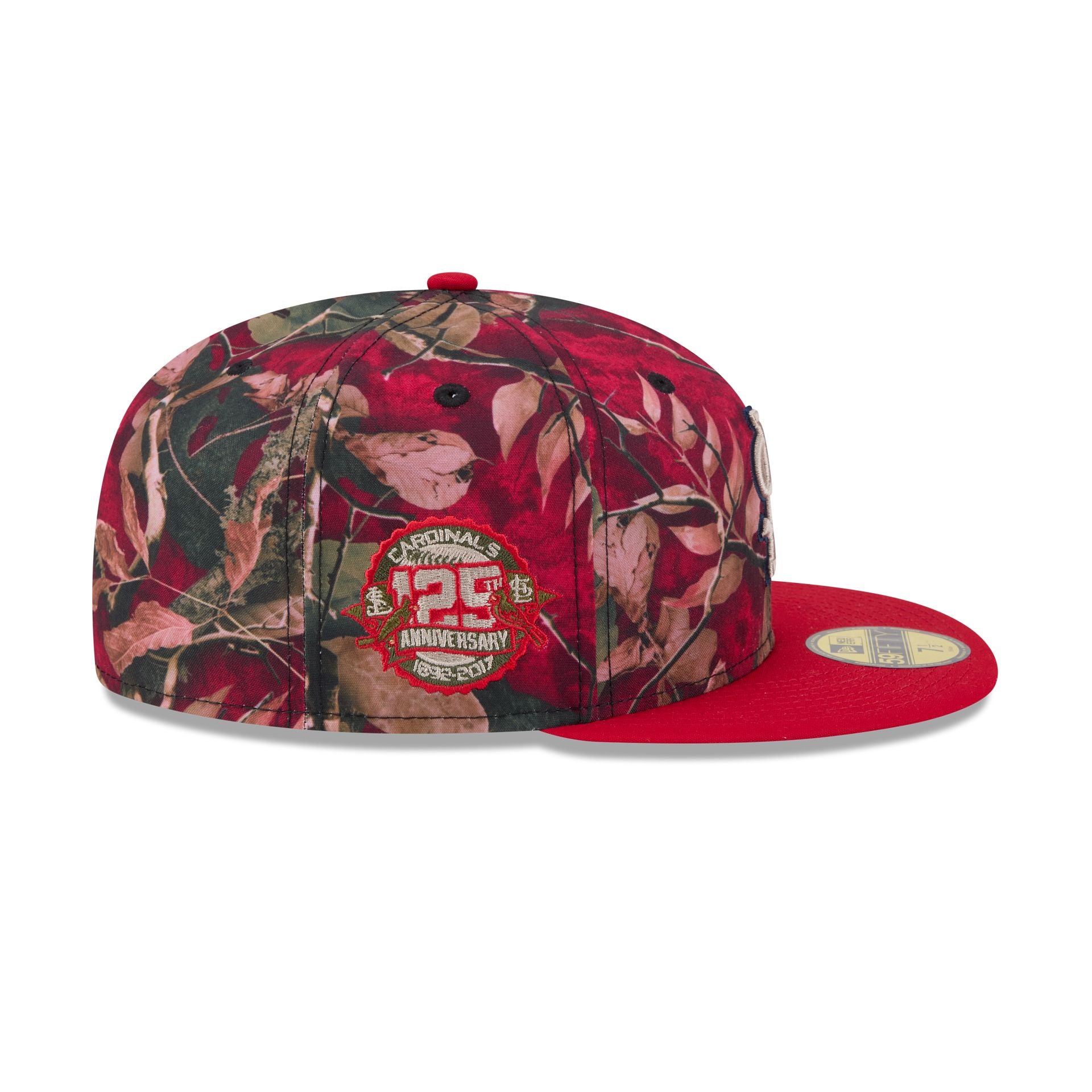 St. Louis Cardinals Leaves 59FIFTY Fitted Hat – New Era Cap