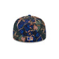 New York Mets Leaves 59FIFTY Fitted Hat