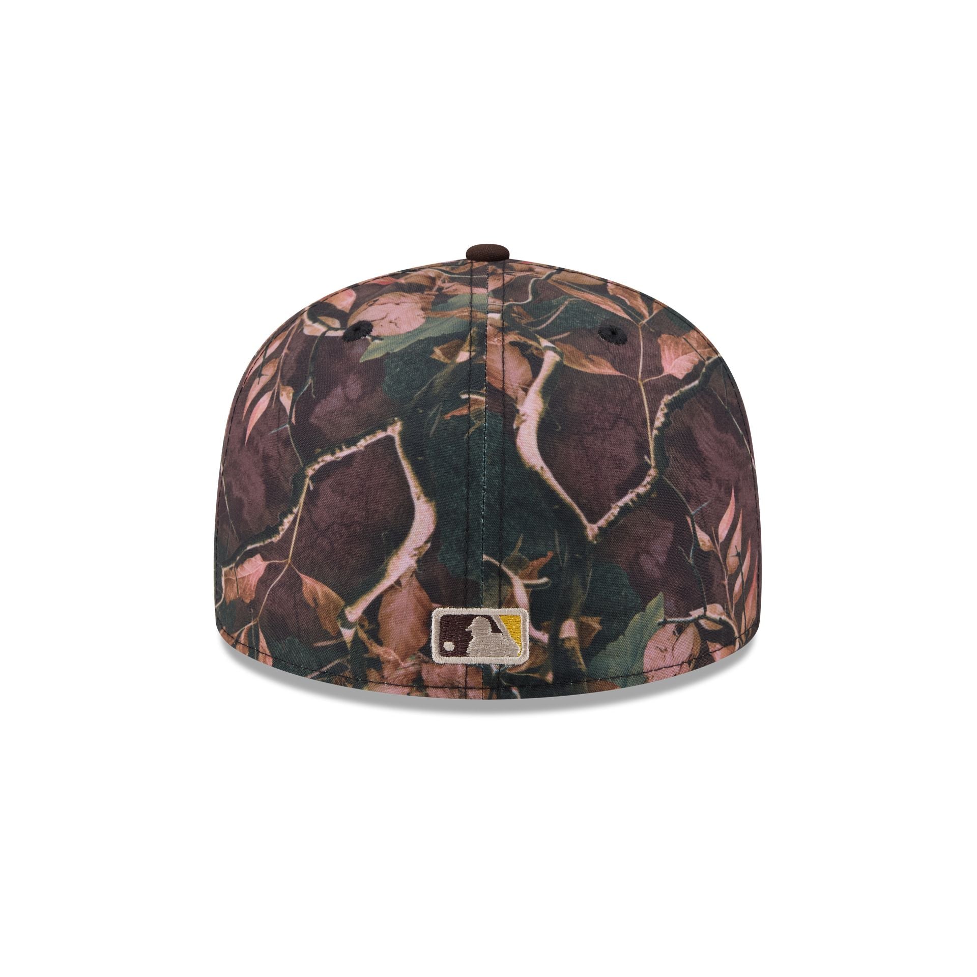 San Diego Padres Leaves 59FIFTY Fitted Hat