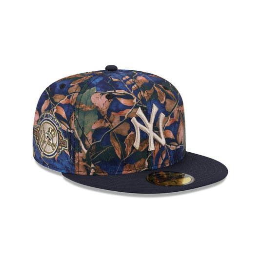 New York Yankees Leaves 59FIFTY Fitted Hat - New Era Cap