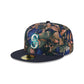 Seattle Mariners Leaves 59FIFTY Fitted Hat