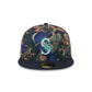 Seattle Mariners Leaves 59FIFTY Fitted Hat