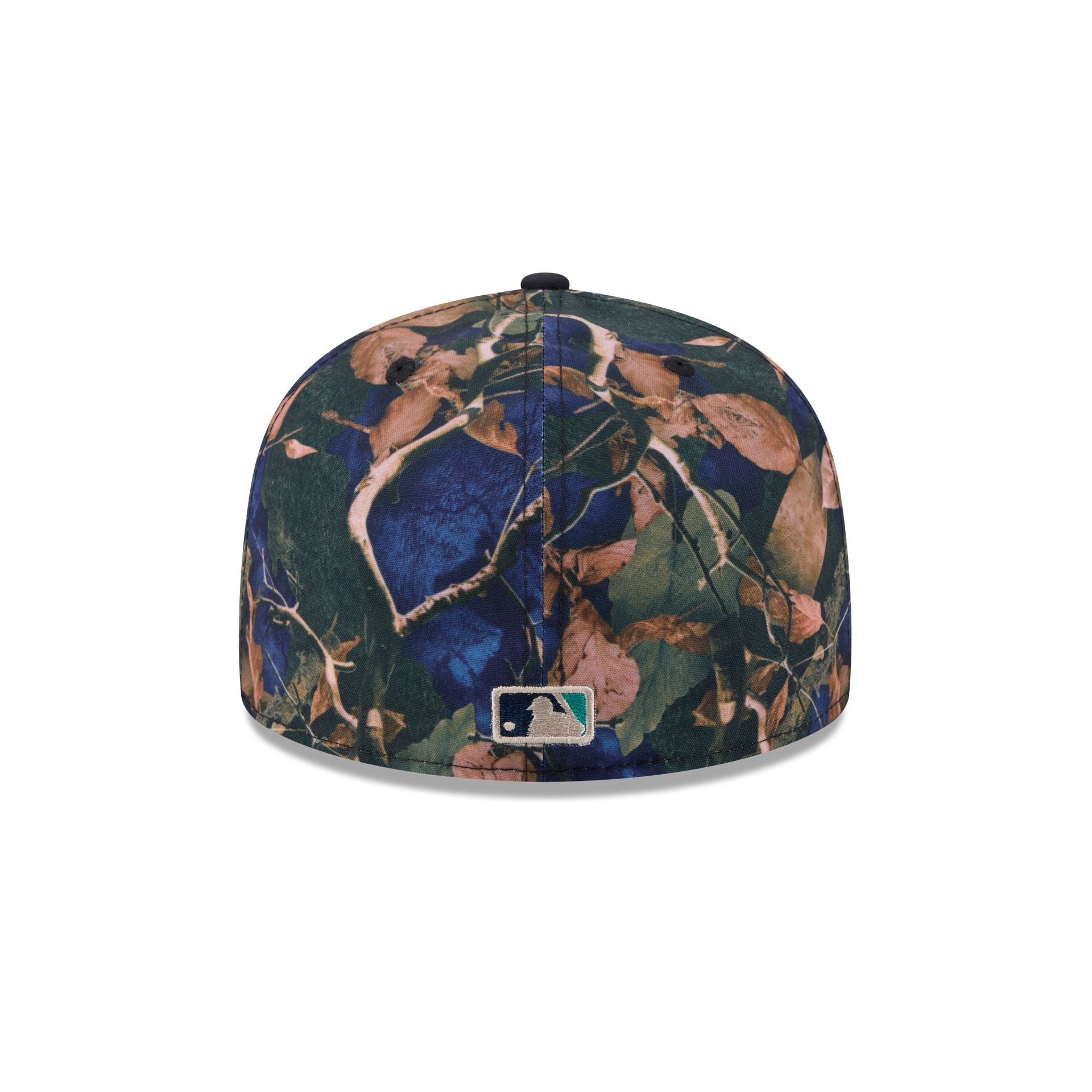 Seattle Mariners Leaves 59FIFTY Fitted Hat