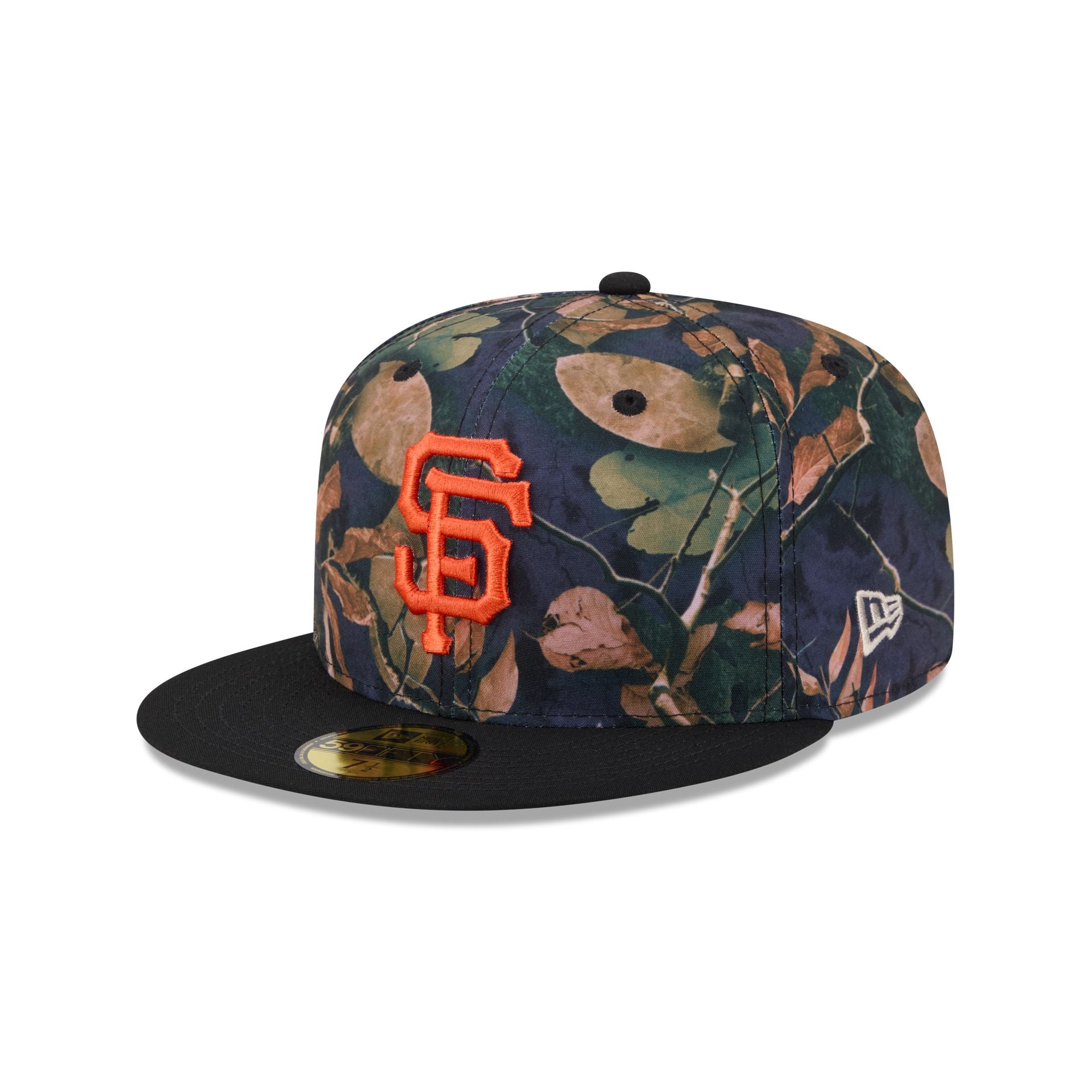 San Francisco Giants Leaves 59FIFTY Fitted Hat