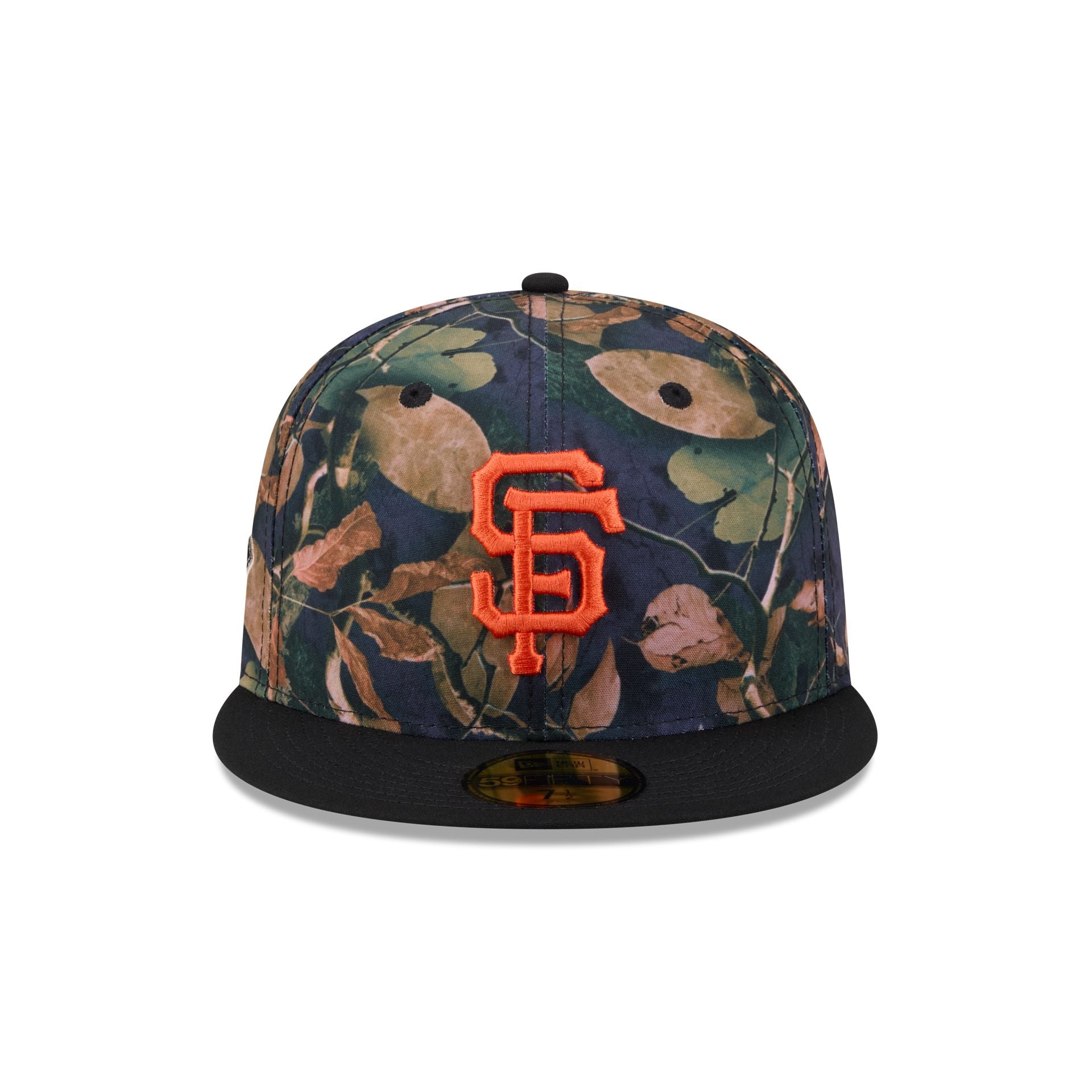 San Francisco Giants Leaves 59FIFTY Fitted Hat