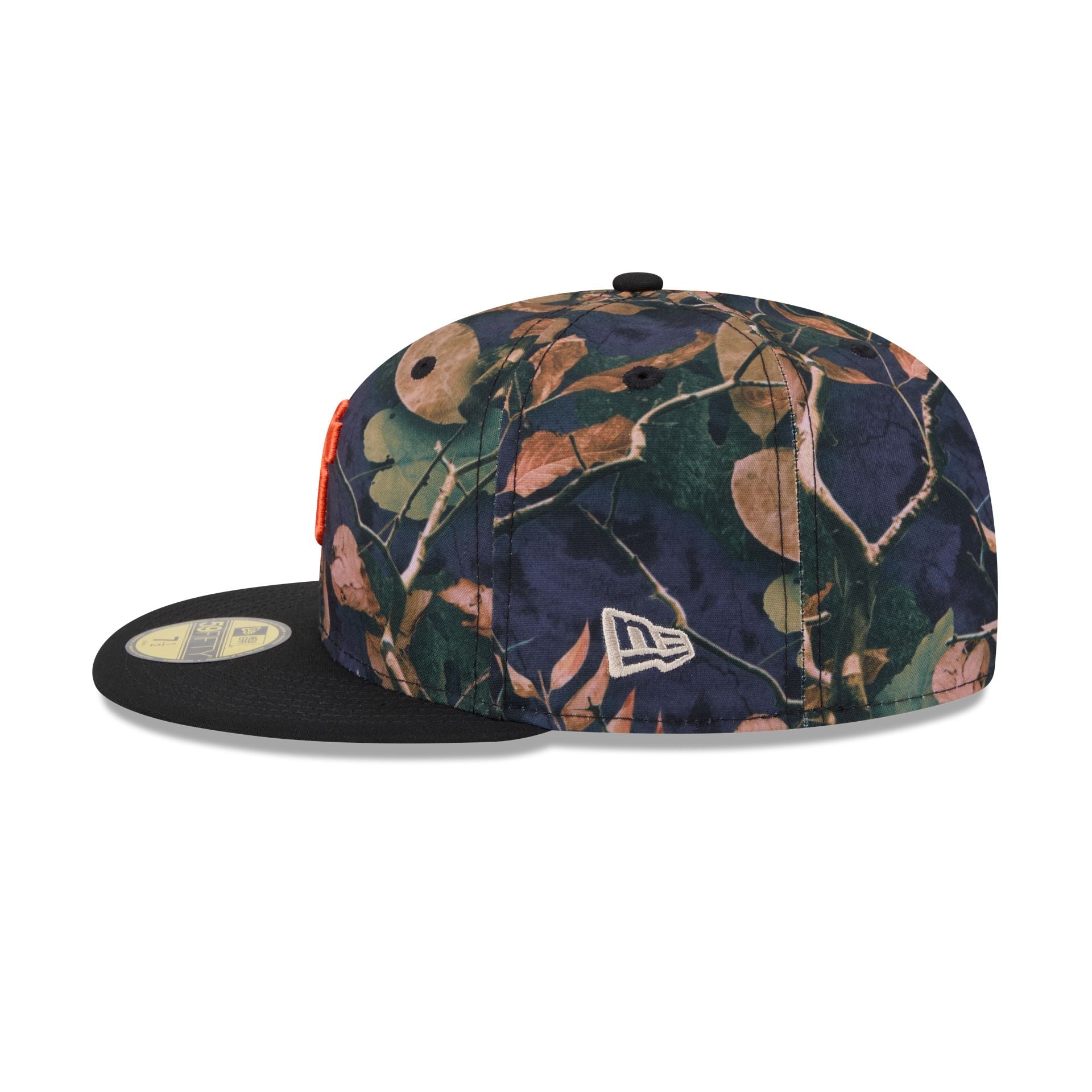 San Francisco Giants Leaves 59FIFTY Fitted Hat