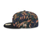 Chicago Bulls Leaves 59FIFTY Fitted Hat