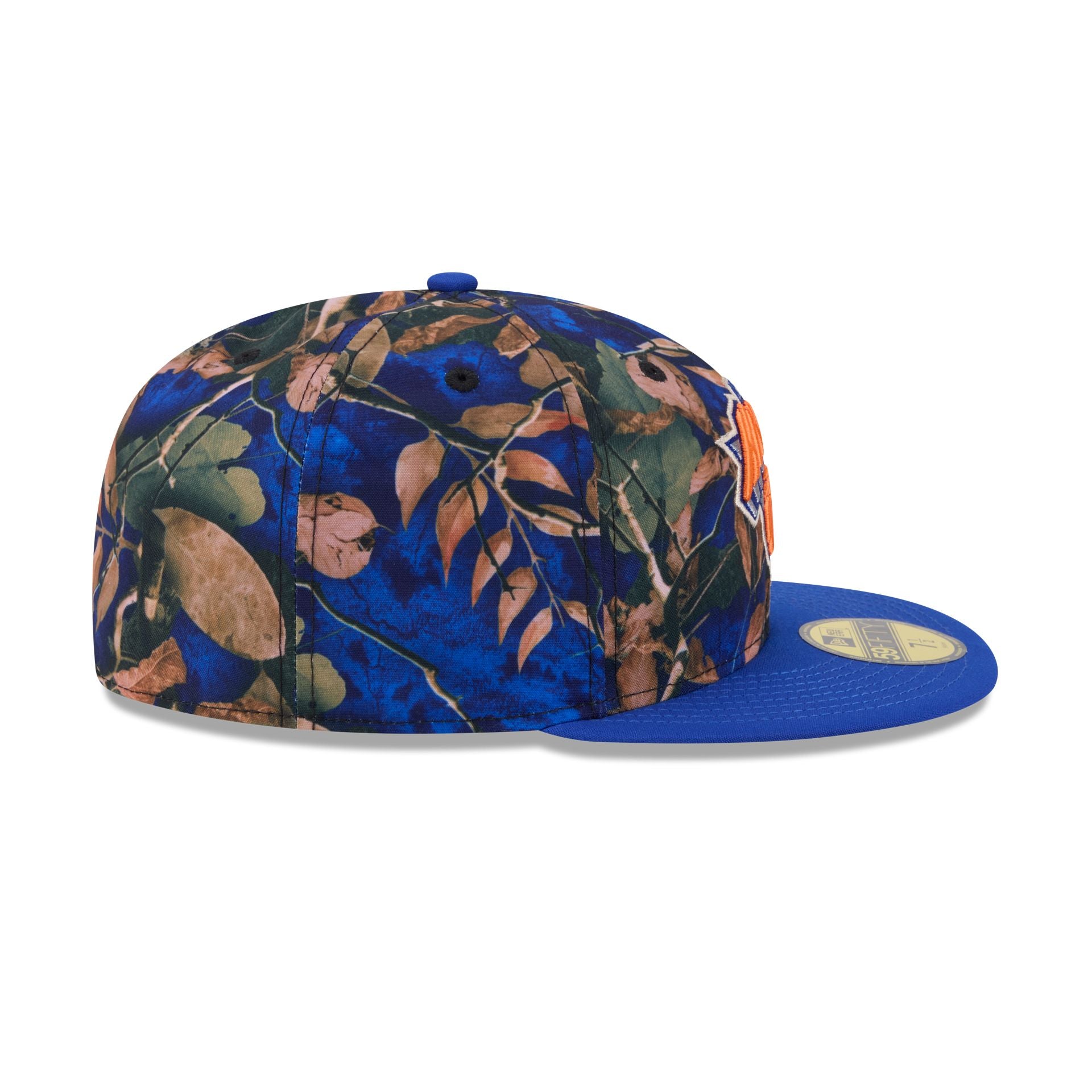 New York Knicks Leaves 59FIFTY Fitted Hat