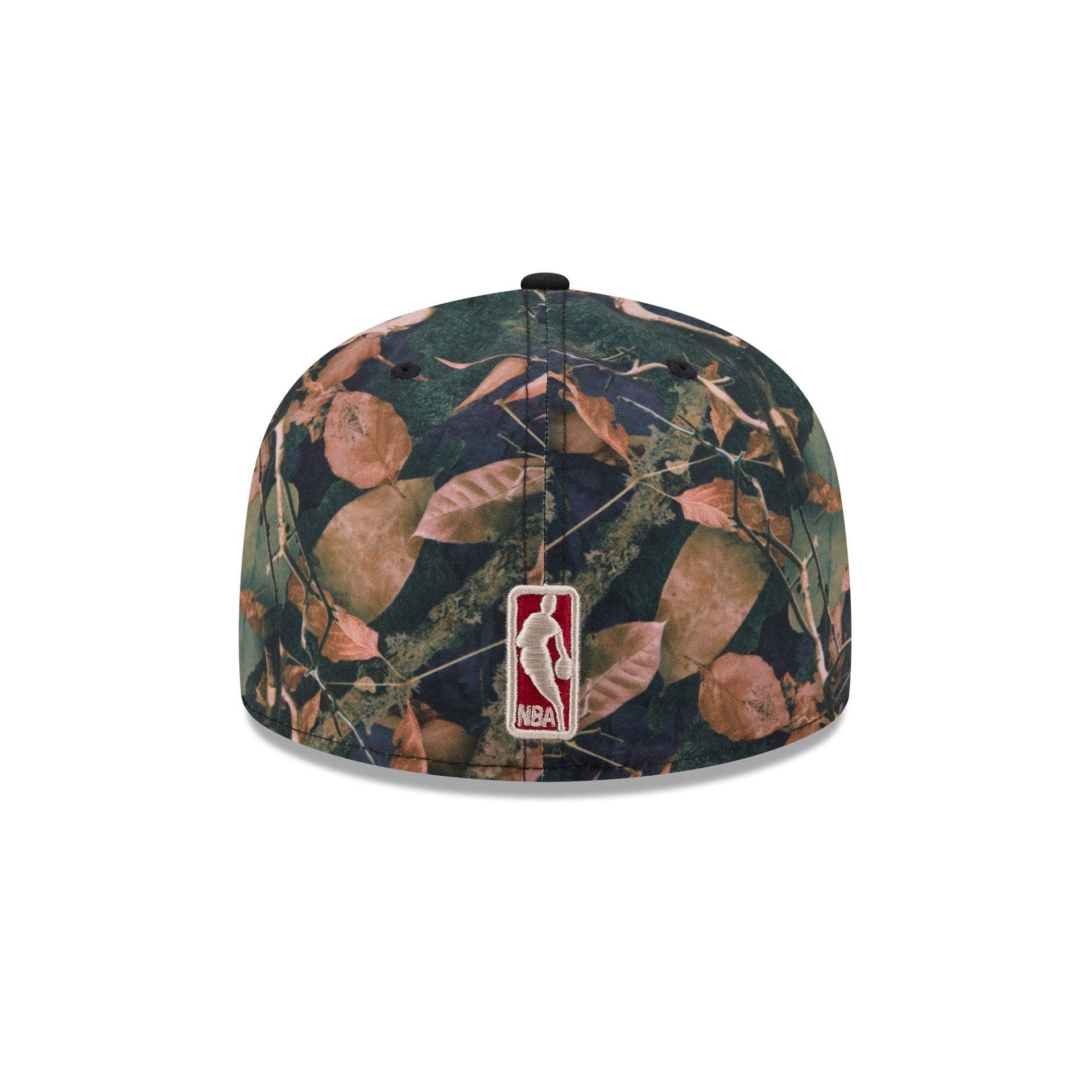 Miami Heat Leaves 59FIFTY Fitted Hat