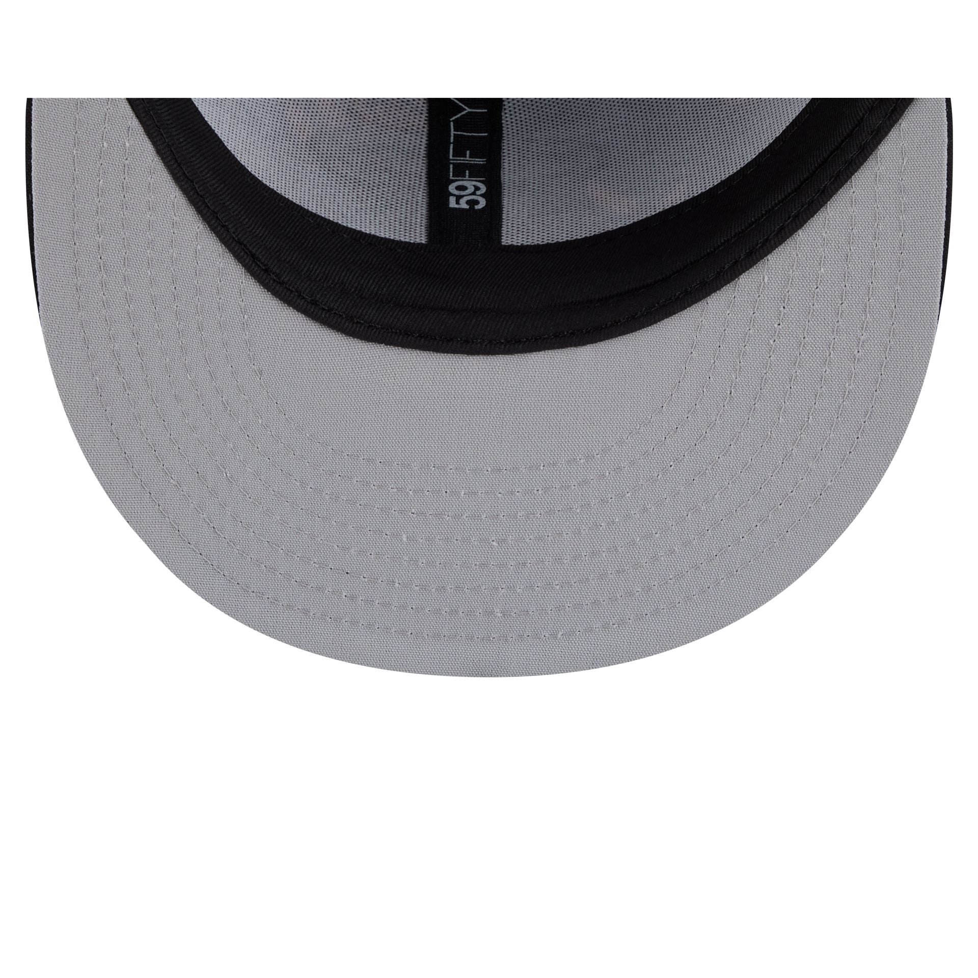 Miami Heat Leaves 59FIFTY Fitted Hat