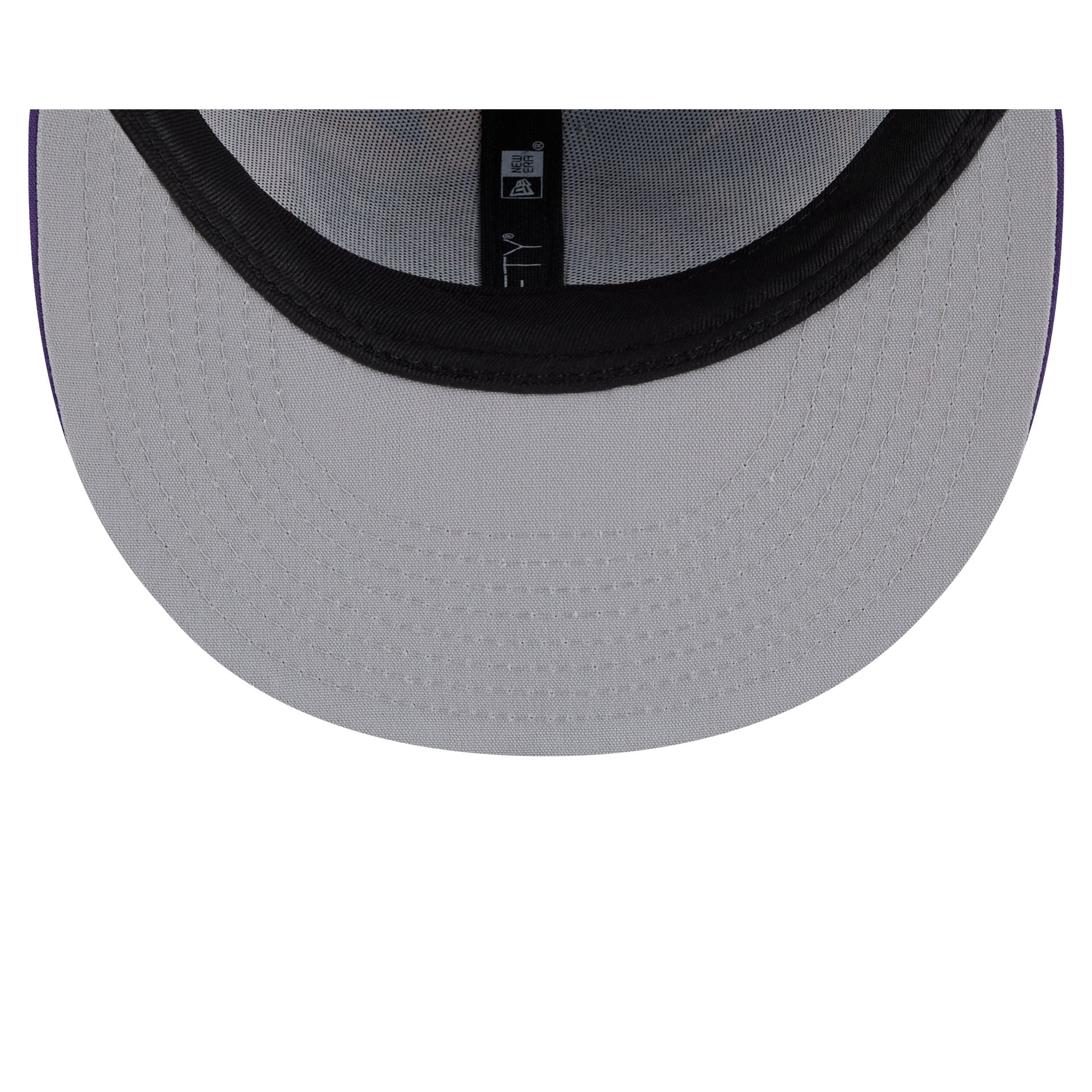 Los Angeles Lakers Leaves 59FIFTY Fitted Hat