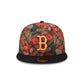 Boston Red Sox Amber Leaves 59FIFTY Fitted Hat
