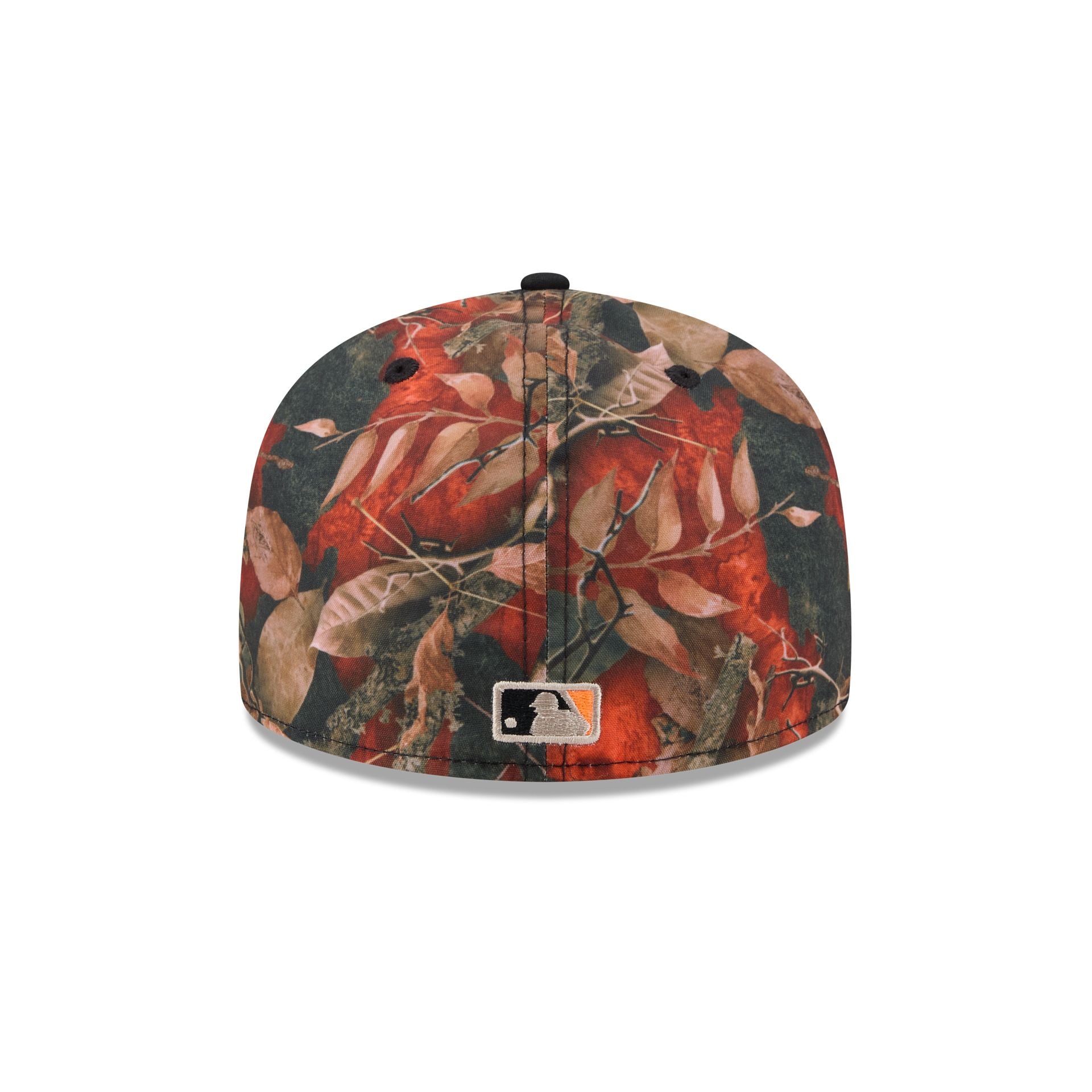 Chicago Cubs Amber Leaves 59FIFTY Fitted Hat