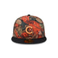 Chicago Cubs Amber Leaves 59FIFTY Fitted Hat