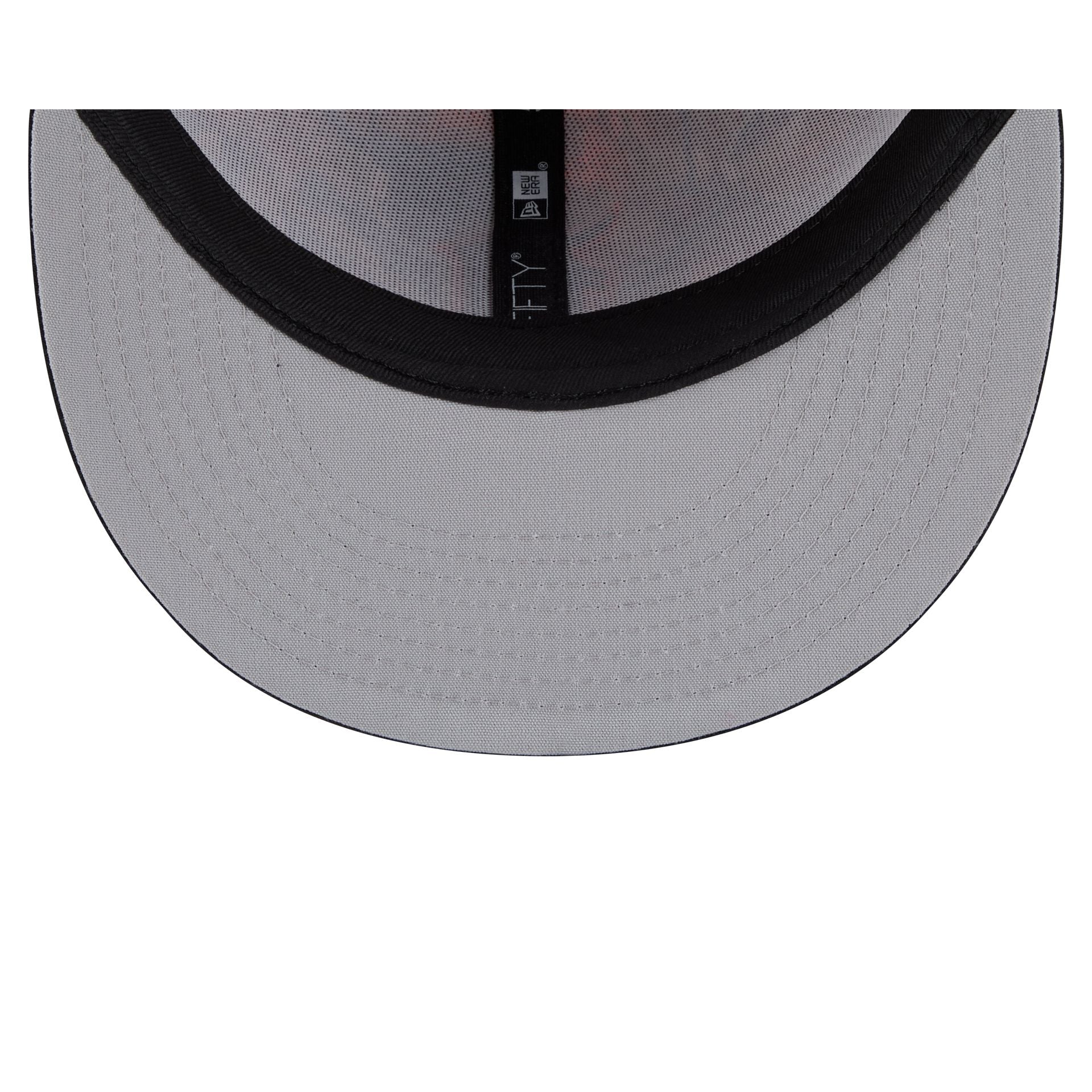 Detroit Tigers Amber Leaves 59FIFTY Fitted Hat