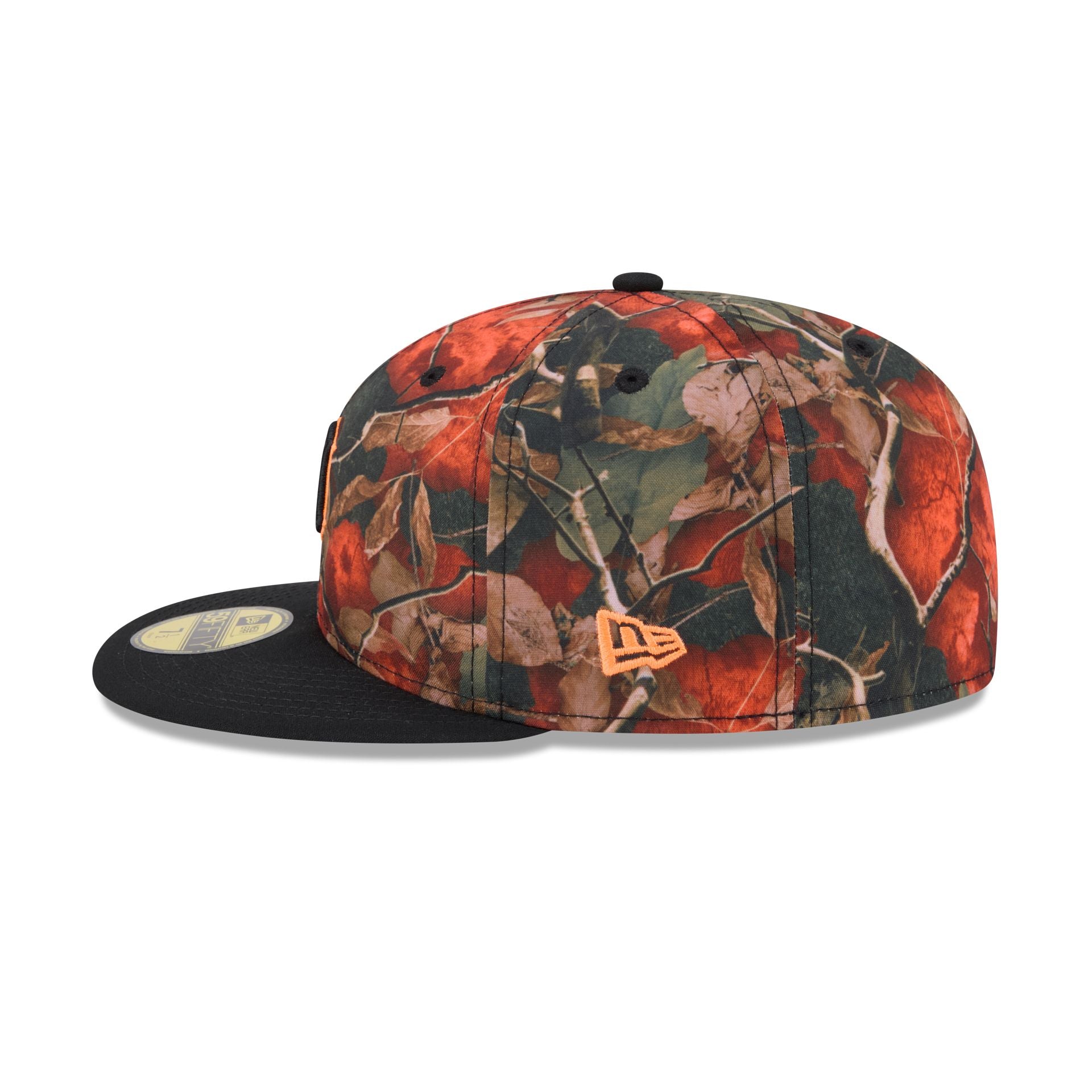 Detroit Tigers Amber Leaves 59FIFTY Fitted Hat