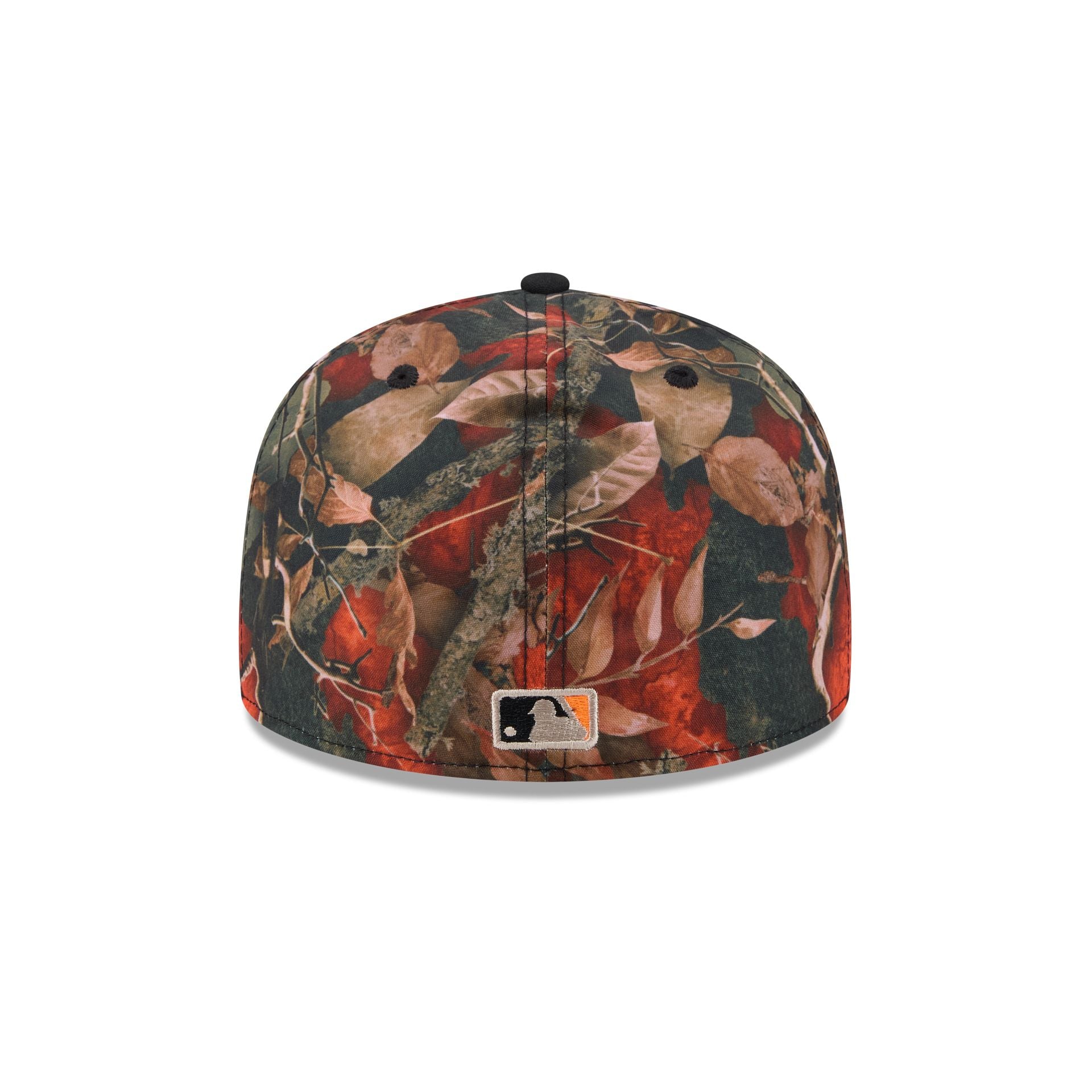 Arizona Diamondbacks Amber Leaves 59FIFTY Fitted Hat