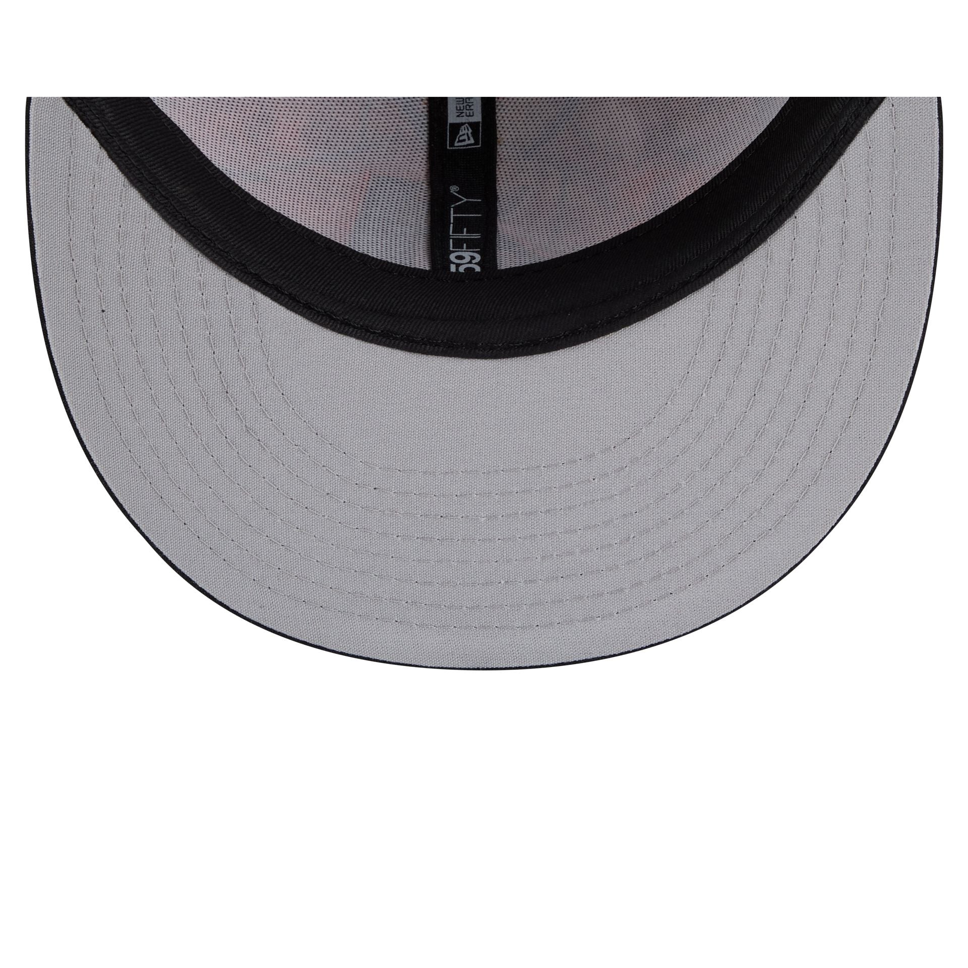 Arizona Diamondbacks Amber Leaves 59FIFTY Fitted Hat
