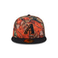 Arizona Diamondbacks Amber Leaves 59FIFTY Fitted Hat