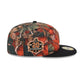 Arizona Diamondbacks Amber Leaves 59FIFTY Fitted Hat