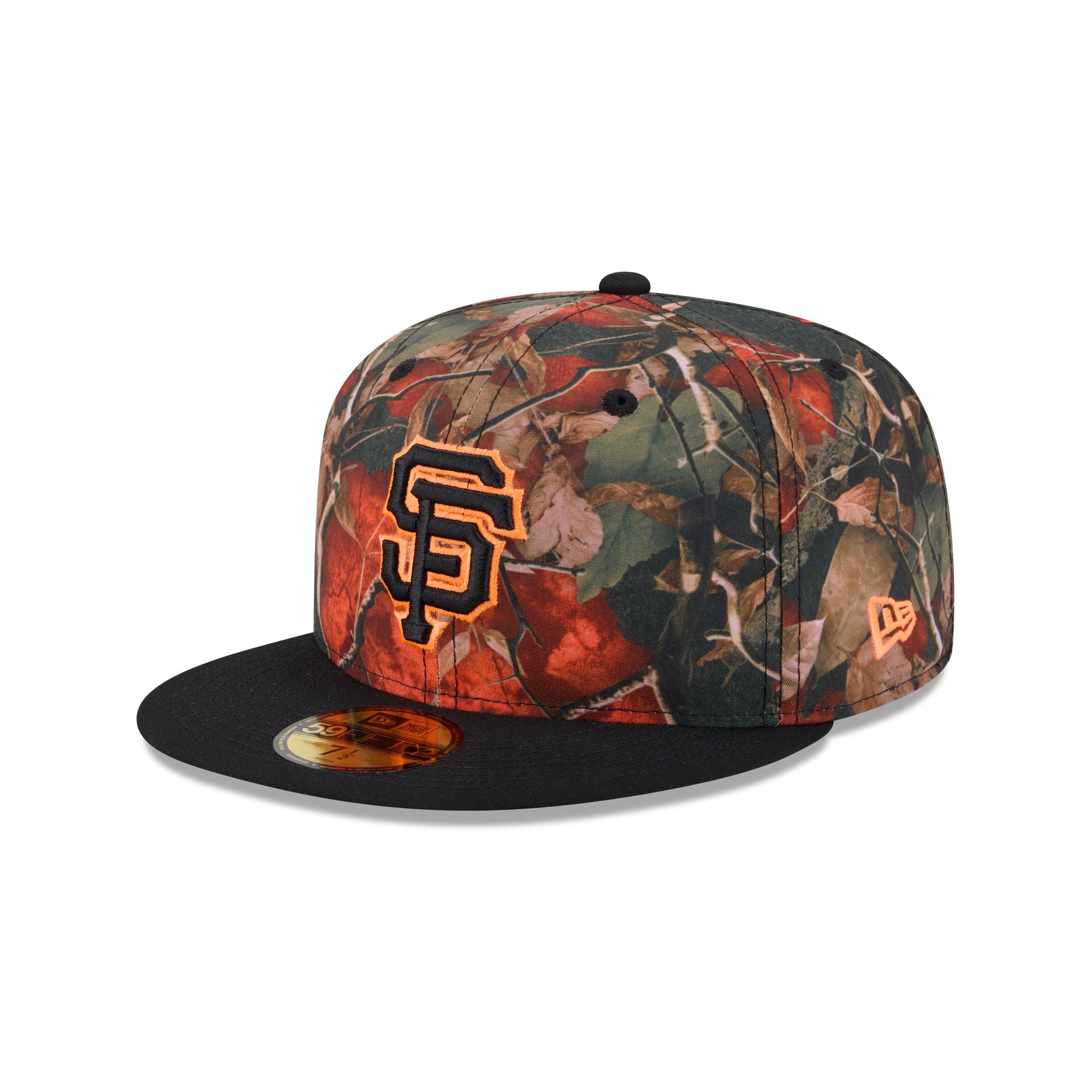 San Francisco Giants Amber Leaves 59FIFTY Fitted Hat