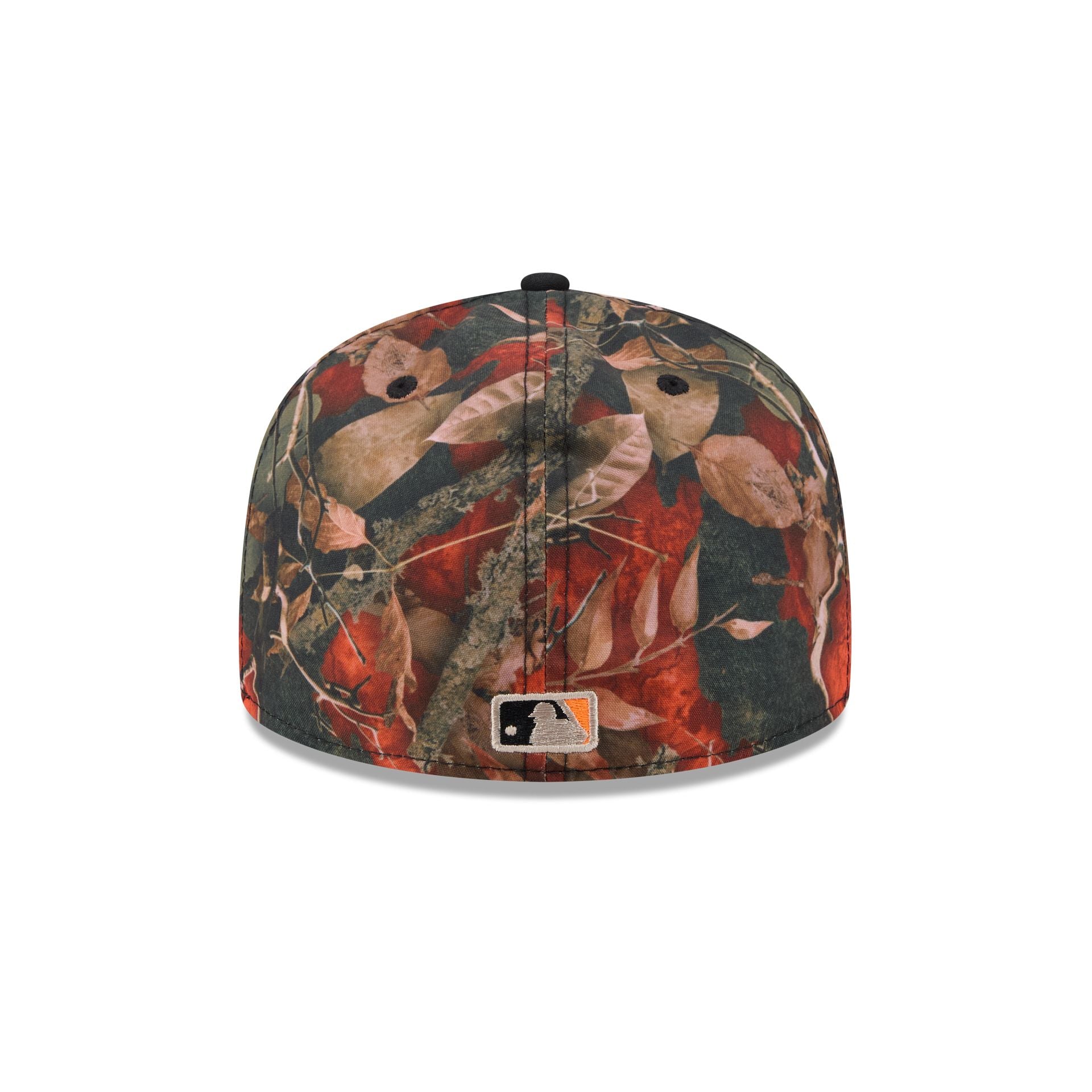 San Diego Padres Amber Leaves 59FIFTY Fitted Hat