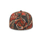 New York Mets Amber Leaves 59FIFTY Fitted Hat