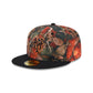 New York Mets Amber Leaves 59FIFTY Fitted Hat