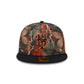 New York Mets Amber Leaves 59FIFTY Fitted Hat
