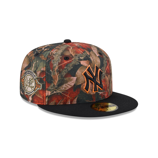 New York Yankees Amber Leaves 59FIFTY Fitted Hat - New Era Cap