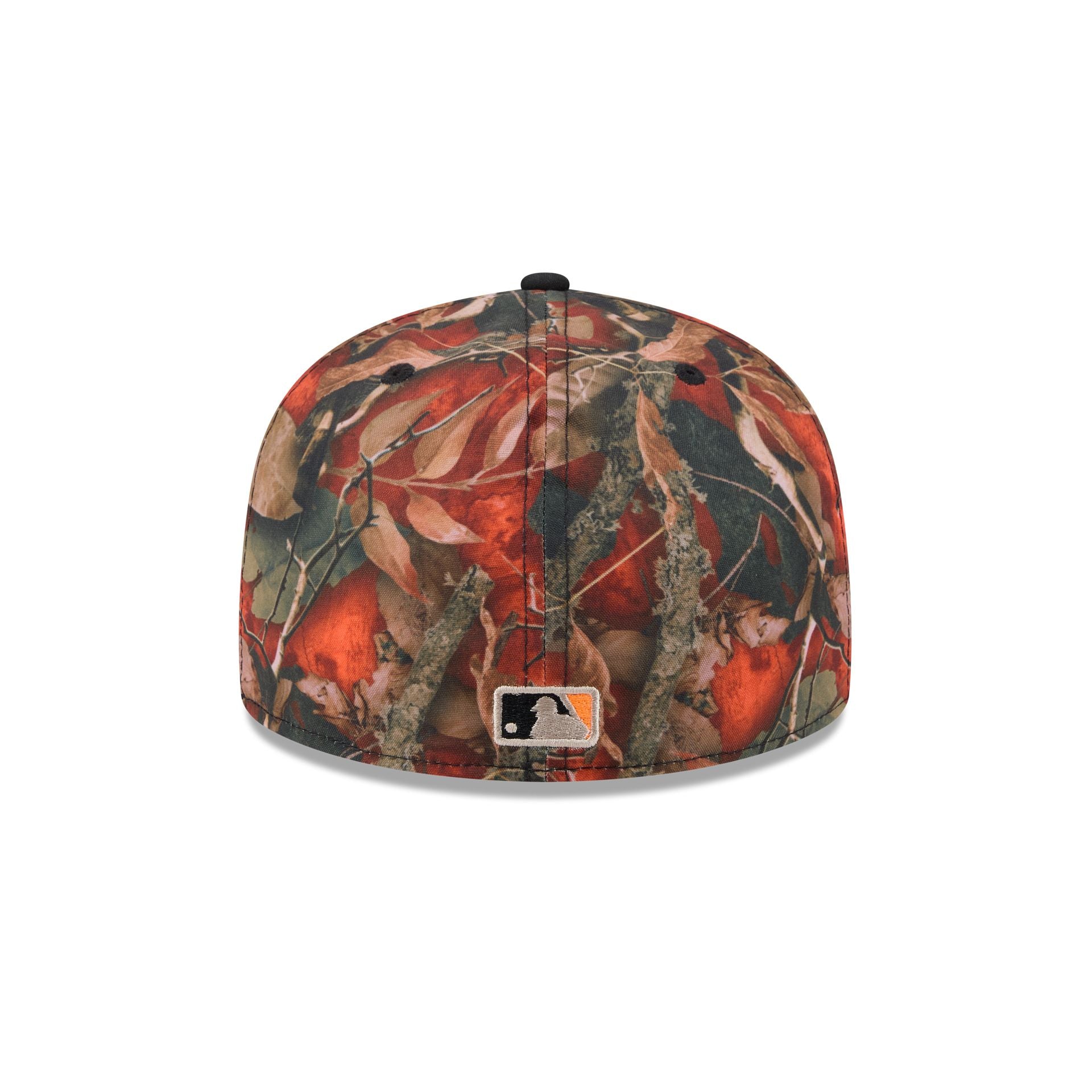 Los Angeles Dodgers Amber Leaves 59FIFTY Fitted Hat