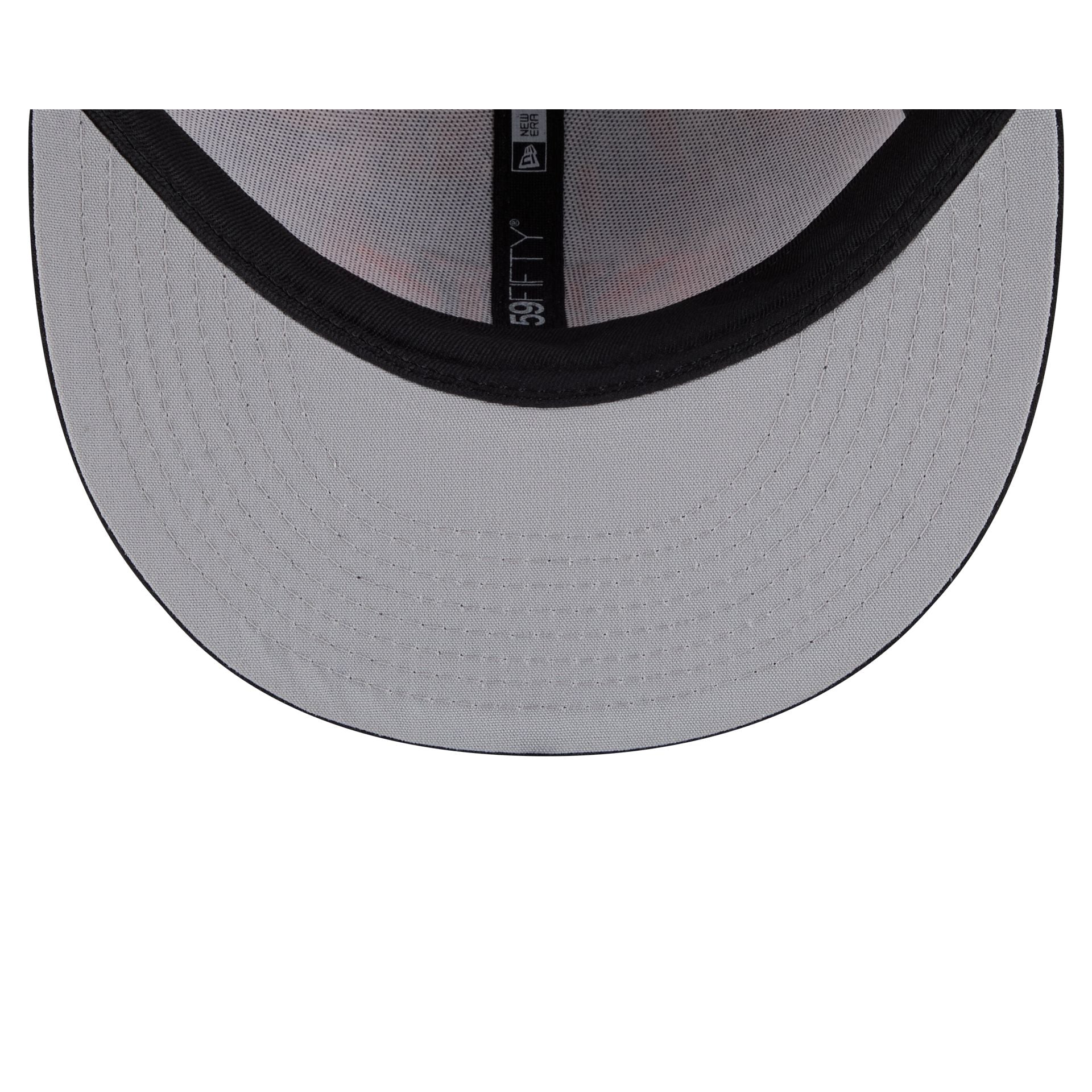 Houston Astros Amber Leaves 59FIFTY Fitted Hat